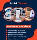 Artürk Yazılım Teknolojileri, Ankara web tasarım, Ankara eticaret, Yenimahalle yazılım ve Ankara yazılım çözümleriyle profesyonel hizmet sunar.